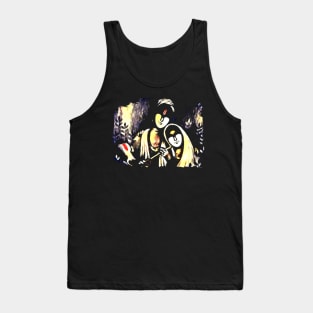 Radha Krishna Tank Top